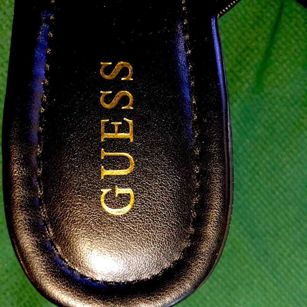Guess sandals
